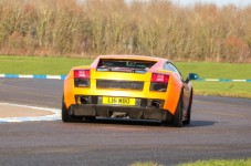 Drive a Lamborghini Superleggera