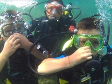 Corso Subacqueo Sicilia - Open Water Diver