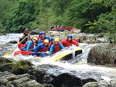 Multi-activity week in Eaux-Vives - France