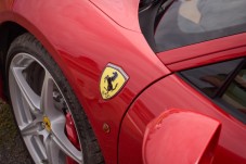 Drive a Ferrari 488