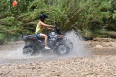 Tour de Moto 4 Off-Road Algarve p/2 (3h00) 
