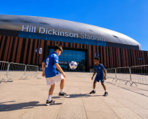 Everton Tickets & Hospitality for Two