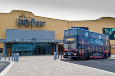 Harry Potter Studio Tour With Return Coach Transfer