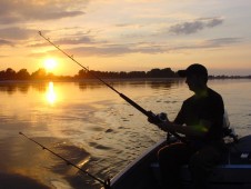 Fishing in Wales