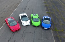 Drive Six Supercars