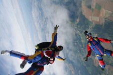 Tandem Skydive in Nottinghamshire