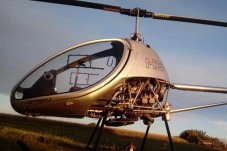 Vuelo en Helicóptero Ultraligero en Girona (45min.)