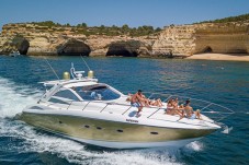 Private Yacht Cruise in Albufeira, Algarve - Portugal