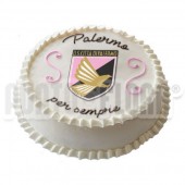 Palermo Football Cake