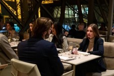 Dîner à la Tour Eiffel pour 2 - Menu Gustave - Paris (75)