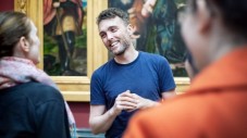 National Gallery Guided Tour and Afternoon Tea for Two