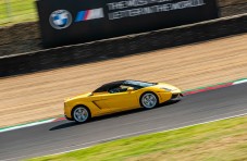 Drive a Lamborghini LP560 Spyder