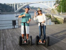  Visite Guidée en Segway à Porto (3h)