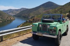 Douro and Port Wine Tour TT in 1964 Land Rover for Two