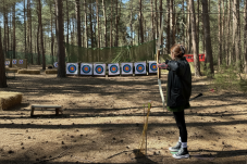 Archery Experience for Two in Hampshire