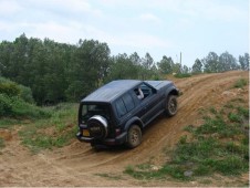 Stage Initiation Pilotage 4x4 2 journées - 4 circuits (60) (46) (69) (44)