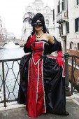 Artistic Costume photoshoot in Venice