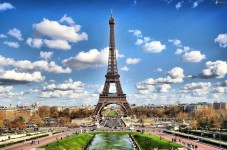 Four Days & Three Nights Stay in Paris