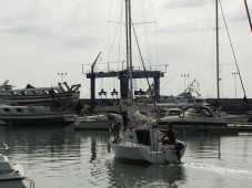 Half Day Sailing for Four - Castellón, Spain