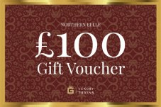 £100 Northern Belle Gift Voucher