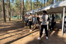Archery Experience for Two in Hampshire
