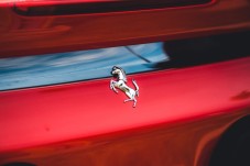 Drive a Ferrari California