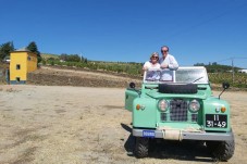 Douro and Port Wine Tour TT in 1964 Land Rover for Two