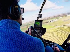 Piloter un Hélicoptère - 45 min Candillargues (34)