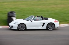 Drive a Porsche Boxster S