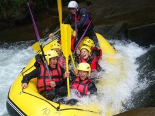 White Water Rafting