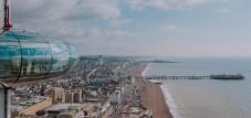 BA i360 and a Two Course Meal
