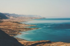 Masada Sunrise Tour from Tel Aviv