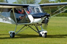 Microlight Flight (45 minutes) - Sussex