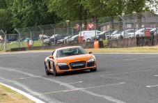 Drive an Audi R8