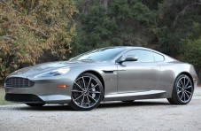 Drive an DB9 Aston Martin