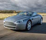 Drive an Aston V8 Vantage