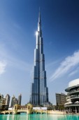 Dubai top attractions with Burj Khalifa visit and Armani Hotel dinner from Abu Dhabi