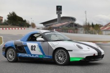 Conducir un Porsche Boxter en circuito Tarragona - 1 vuelta