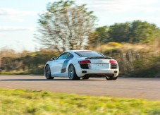 Drive an Audi R8 V8