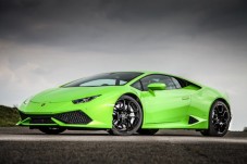 Junior Lamborghini Driving Experience
