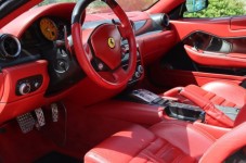 Drive a Ferrari 599 V12