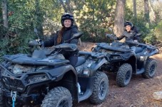 Ruta en Quad Fuentes del Algar (3h) - 2 personas 