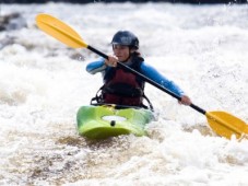 Kayaking in the archipelago with dinner for two - Sweden