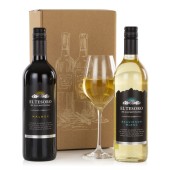 Hamper Gift - Wine Duet