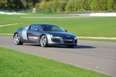 Audi R8 Driving (4 Rounds) in Belgium