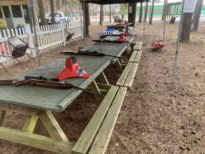 .22 Rifle Shooting Experience for Two in Hampshire