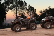 Tour de Moto 4 Off-Road Algarve p/2 (3h00) 