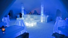 Snow Restaurant Dinning Experience