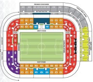 Sunderland Tickets & Stadium Tour for Two