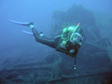 Padi Scuba Diver - Brevetto Internazionale